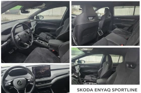 Skoda Enyaq Sportline, снимка 16