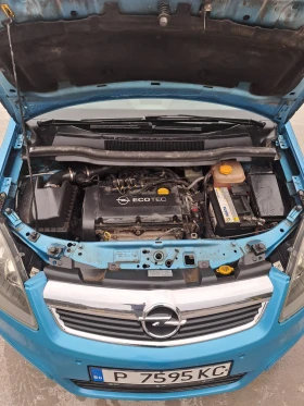 Opel Zafira - 2800 € / 5476.32 лв. - 86113056 6