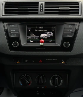 Skoda Fabia 1.0i 92000km EURO 6 - 5700 € / 11148.23 лв. - 12081620 13