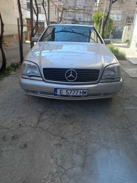 Mercedes-Benz CL 500 