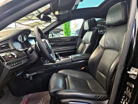 BMW 750 M/XD/SHADOW/DISTR/HUD/360CAM/ВАКУУМ/ОБДУХ/AMBI/LIZ | Auto.bg — изображение 15