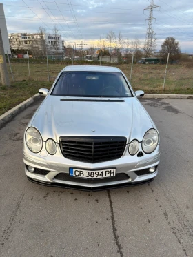Mercedes-Benz E 500 AMG/FULL/LPG - 8200 € / 16037.81 лв. - 55459512 2