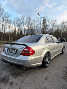 Mercedes-Benz E 500 AMG/FULL/LPG - 8200 € / 16037.81 лв. - 55459512 8