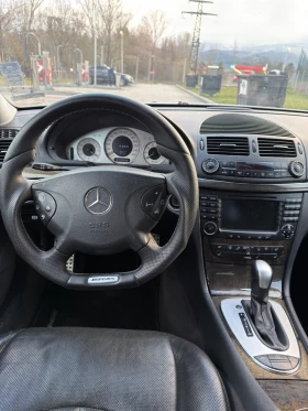 Mercedes-Benz E 500 AMG/FULL/LPG - 8200 € / 16037.81 лв. - 55459512 11