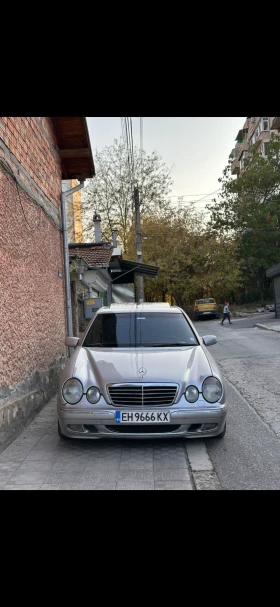 Mercedes-Benz E 320 E320 CDI AVANTGARD ПОДГРЕВ АВТОМАТИК КОЖА - 3000 € / 5867.49 лв. - 89481581 1