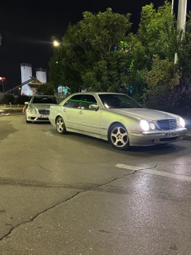 Mercedes-Benz E 320 E320 CDI AVANTGARD ПОДГРЕВ АВТОМАТИК КОЖА - 3000 € / 5867.49 лв. - 89481581 10