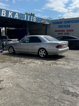 Mercedes-Benz E 320 E320 CDI AVANTGARD ПОДГРЕВ АВТОМАТИК КОЖА - 3000 € / 5867.49 лв. - 89481581 9