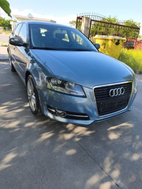 ����� �� �������� �� Audi A3 1.6 TDI SPORTBAC feys