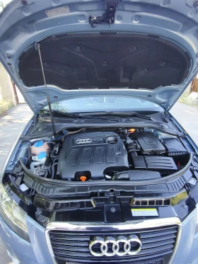 Audi A3 1.6 TDI SPORTBAC feys | Mobile.bg � ����� ������ 13