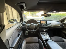 Audi S7 //S+ //4.0BiTurbo-ШВЕЙЦАРИЯ-FULL-LED-FULL-FULL - 18999 € / 37158.81 лв. - 65334241 10