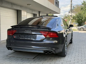 Audi S7 //S+ //4.0BiTurbo-ШВЕЙЦАРИЯ-FULL-LED-FULL-FULL - 18999 € / 37158.81 лв. - 65334241 5