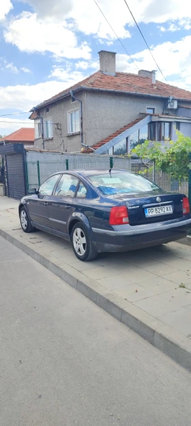 VW Passat 1.8 125 ���� | Mobile.bg � ����� ������ 2