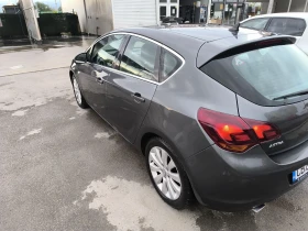 Opel Astra 1.6 180 кс автомат/газ | Auto.bg — изображение 7