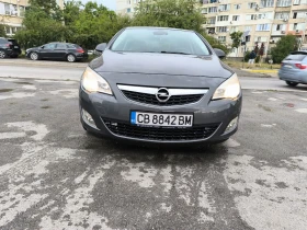 Opel Astra 1.6 180 кс автомат/газ | Auto.bg — изображение 8