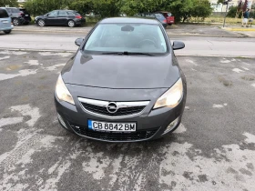 Opel Astra 1.6 180 кс автомат/газ