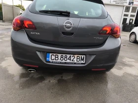 Opel Astra 1.6 180 кс автомат/газ | Auto.bg — изображение 6