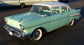 Chevrolet Impala 210 - 8499 € - 48136892 16