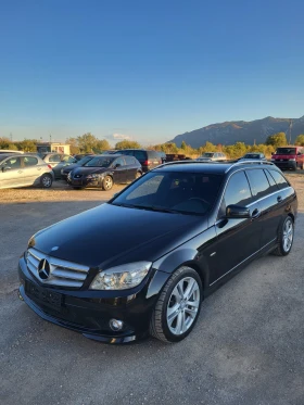 Mercedes-Benz C 220 OM646 2.2 170kc AMG