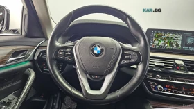 BMW 530 LUXURY PLUS* HUD* ОБДУХ* НАВИ* ПАНО* КАМЕРА | Auto.bg — изображение 11