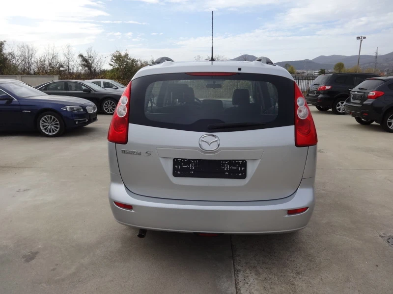 Mazda 5 6+ 1, снимка 6 - Автомобили и джипове - 42731550