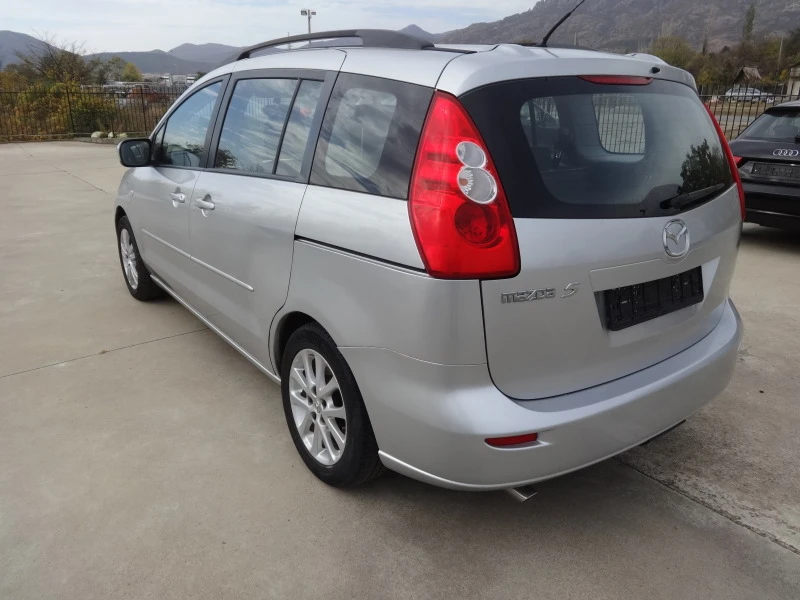 Mazda 5 6+ 1, снимка 7 - Автомобили и джипове - 42731550