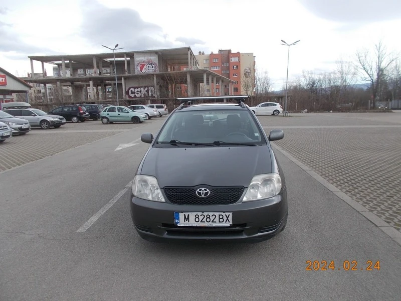 Toyota Corolla, снимка 2 - Автомобили и джипове - 47643747