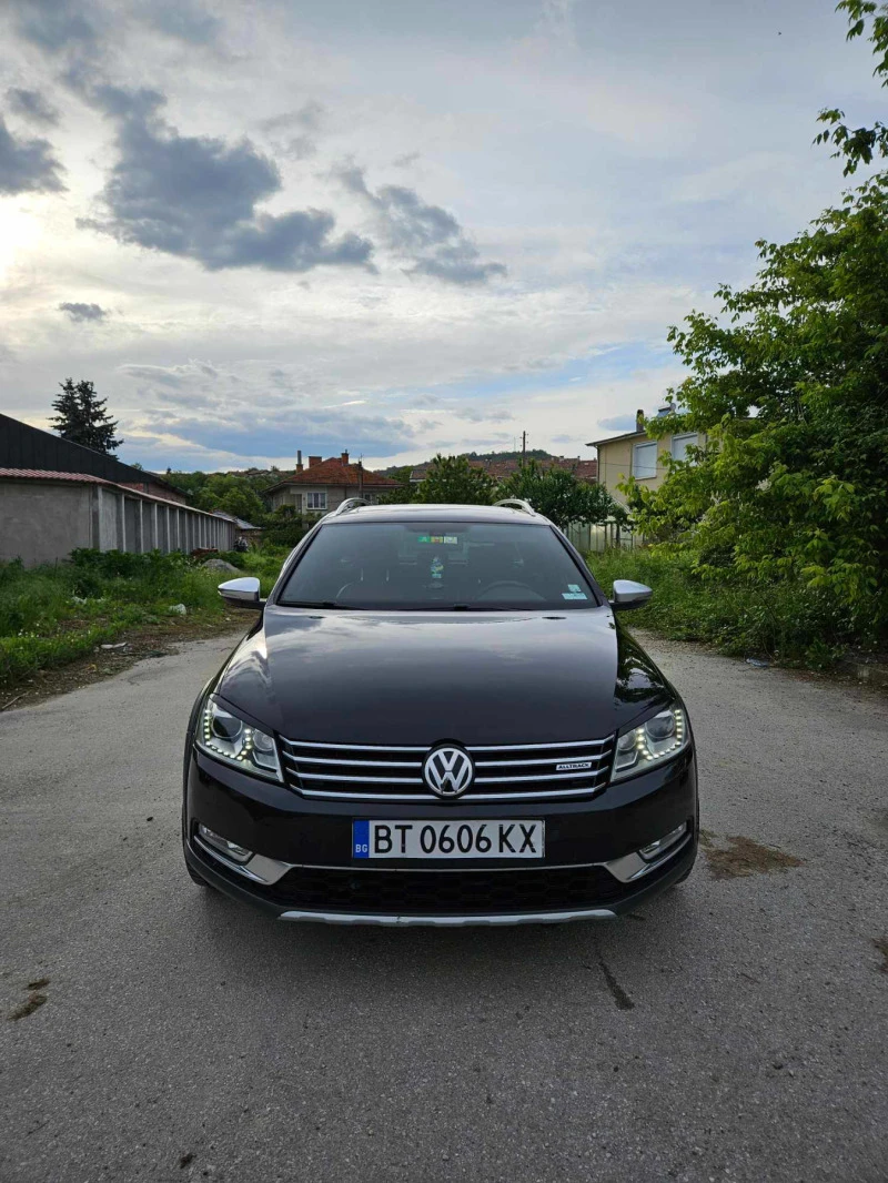 VW Alltrack, снимка 1 - Автомобили и джипове - 47390556