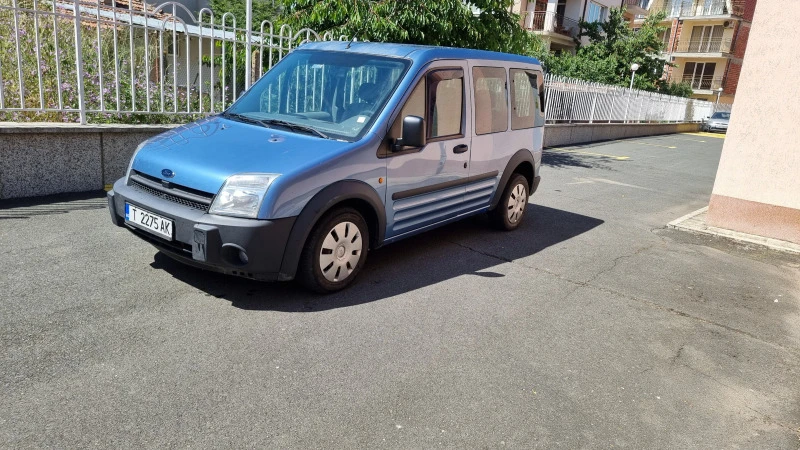 Ford Connect, снимка 2 - Автомобили и джипове - 47333962