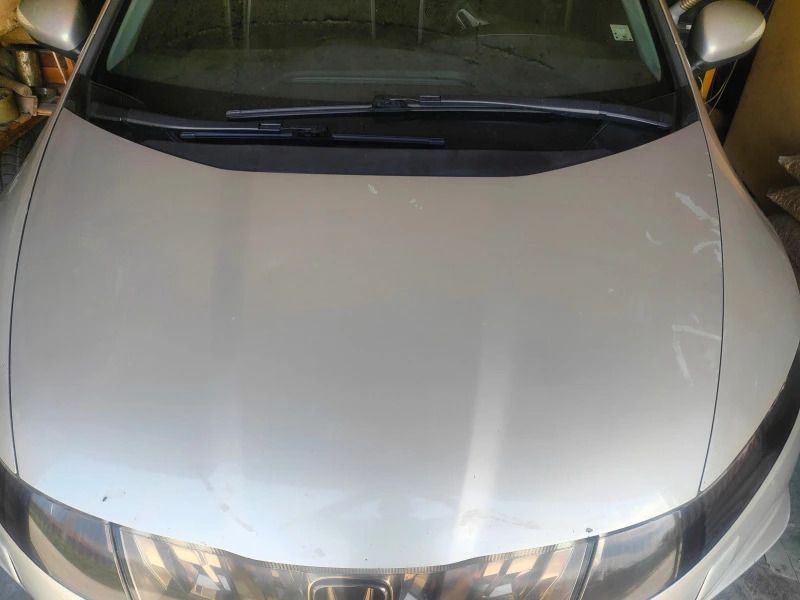 Honda Civic 2.2ctdi, снимка 10 - Автомобили и джипове - 46238236