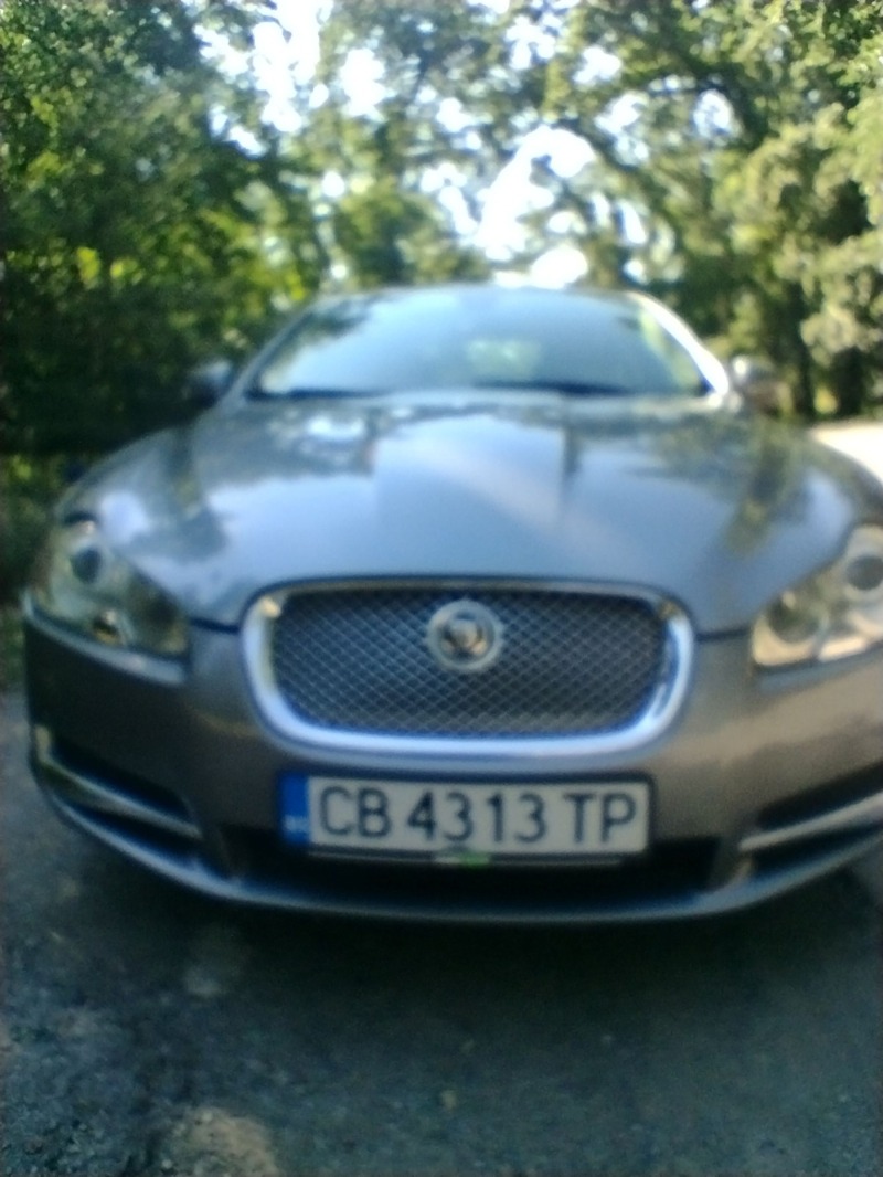 Jaguar Xf, снимка 2 - Автомобили и джипове - 46278691