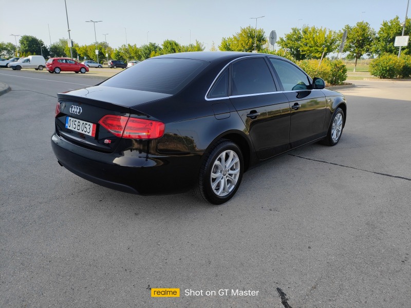 Audi A4 1.8-160кс., снимка 6 - Автомобили и джипове - 46323075