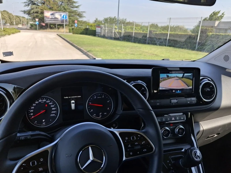 Mercedes-Benz T-класа 180d, снимка 12 - Автомобили и джипове - 46775671