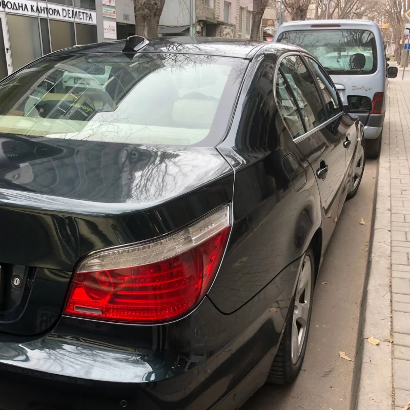 BMW 525 FaceLift, снимка 3 - Автомобили и джипове - 47182273