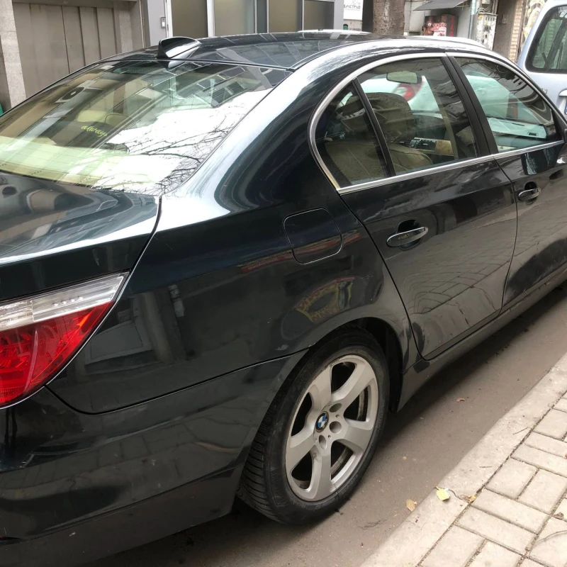 BMW 525 FaceLift, снимка 2 - Автомобили и джипове - 47182273