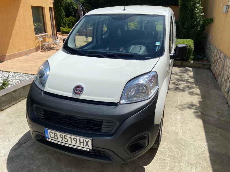 Fiat Fiorino, снимка 1 - Автомобили и джипове - 47265744