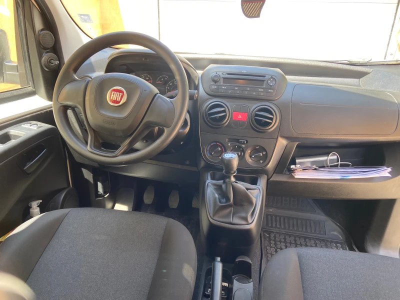 Fiat Fiorino, снимка 7 - Автомобили и джипове - 47265744