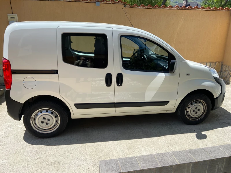 Fiat Fiorino, снимка 5 - Автомобили и джипове - 47265744