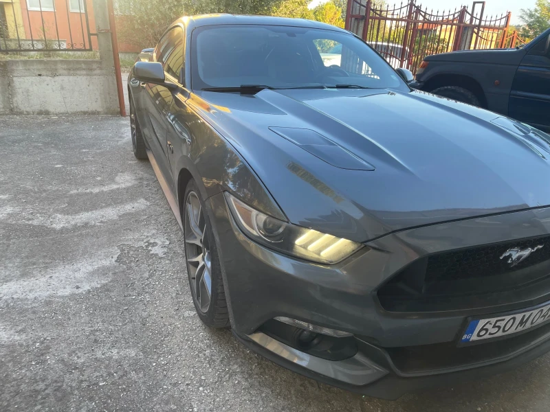 Ford Mustang 5.0 GT, снимка 2 - Автомобили и джипове - 48430286