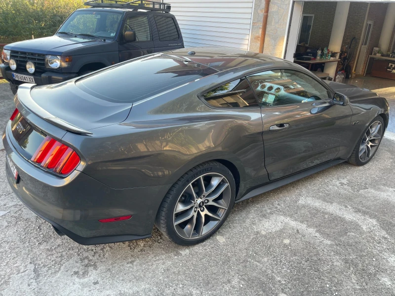 Ford Mustang 5.0 GT, снимка 5 - Автомобили и джипове - 47963922