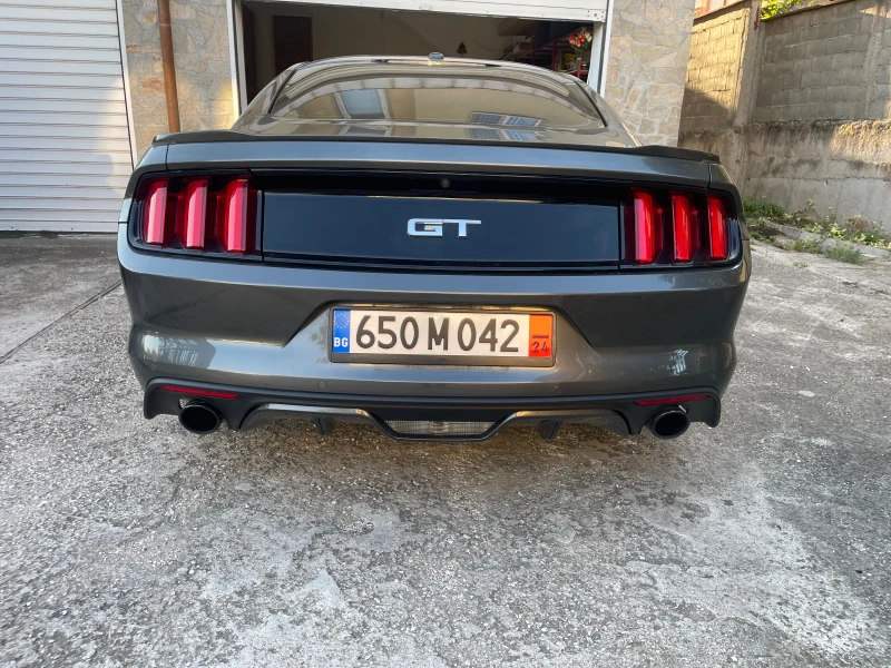 Ford Mustang 5.0 GT, снимка 3 - Автомобили и джипове - 48430286