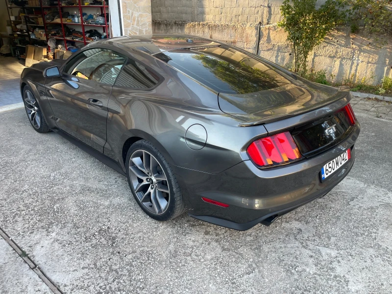 Ford Mustang 5.0 GT, снимка 4 - Автомобили и джипове - 47963922