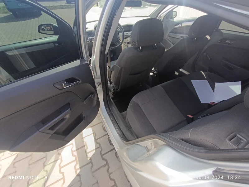 Opel Astra 1.7, снимка 6 - Автомобили и джипове - 47406698