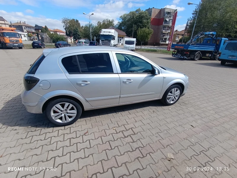 Opel Astra 1.7, снимка 3 - Автомобили и джипове - 47406698