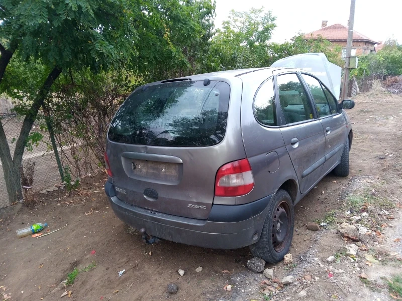 Renault Scenic, снимка 1 - Автомобили и джипове - 47453554