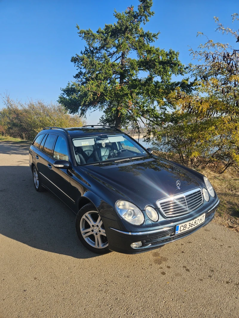 Mercedes-Benz E 500 E500 4 MATIC AIR MATIC, снимка 6 - Автомобили и джипове - 47624423