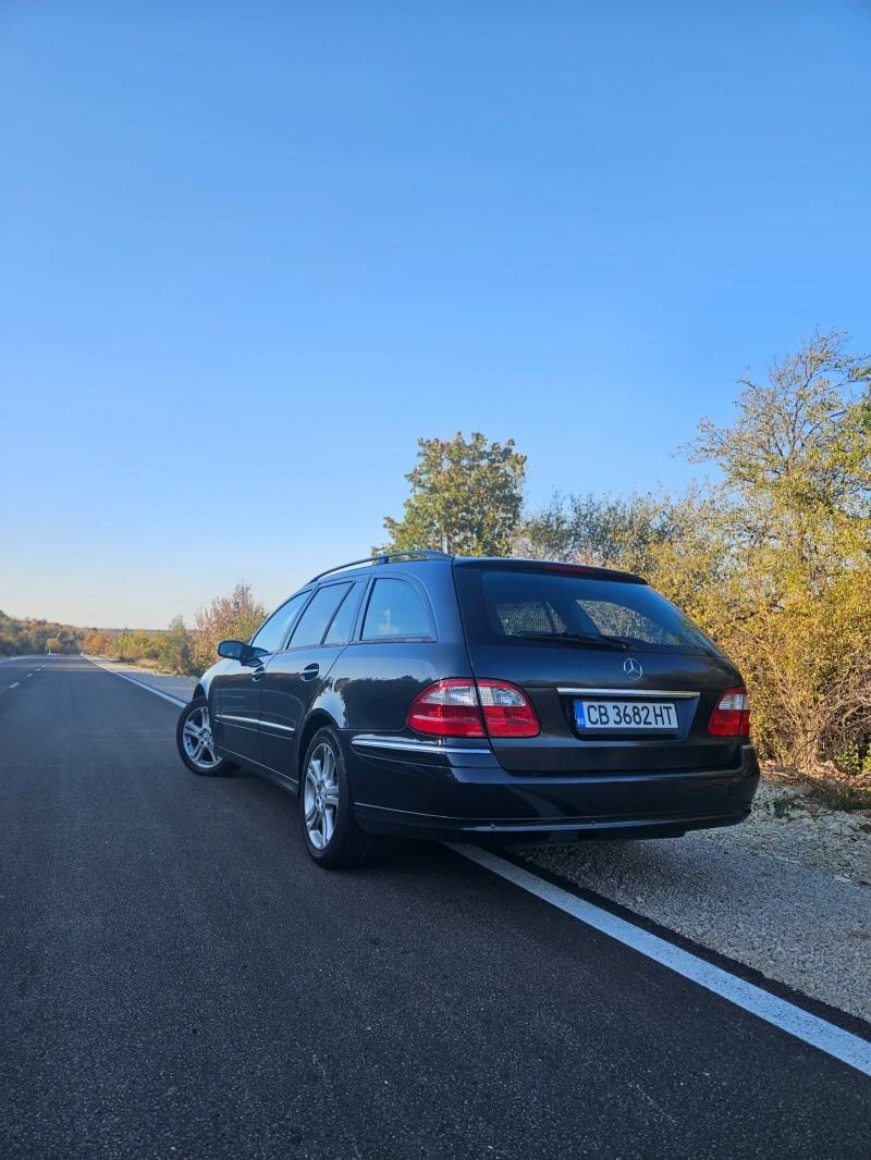 Mercedes-Benz E 500 E500 4 MATIC AIR MATIC, снимка 9 - Автомобили и джипове - 47624423