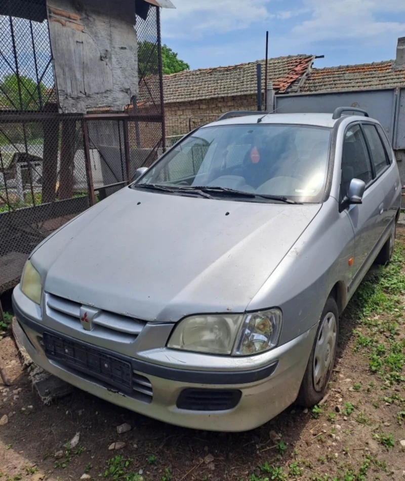 Mitsubishi Space star, снимка 2 - Автомобили и джипове - 48086977