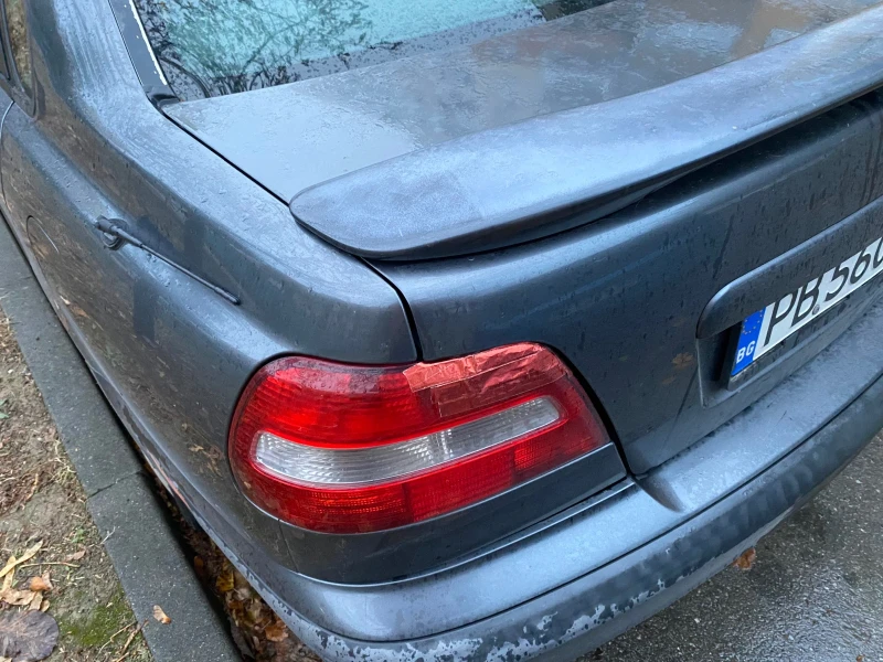 Volvo S40, снимка 11 - Автомобили и джипове - 48200112