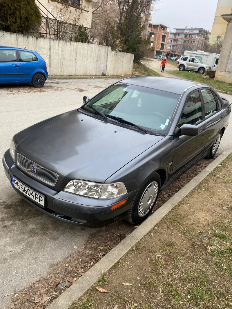 Volvo S40, снимка 15 - Автомобили и джипове - 48200112