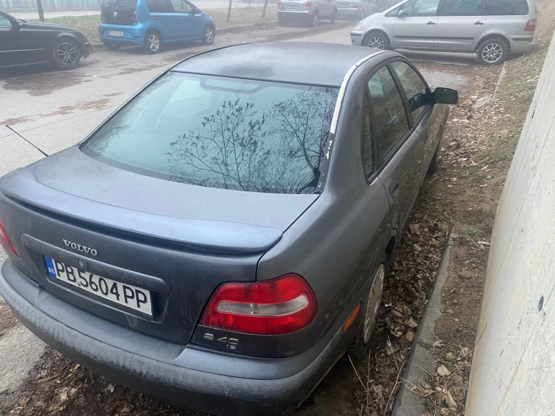 Volvo S40, снимка 9 - Автомобили и джипове - 48200112